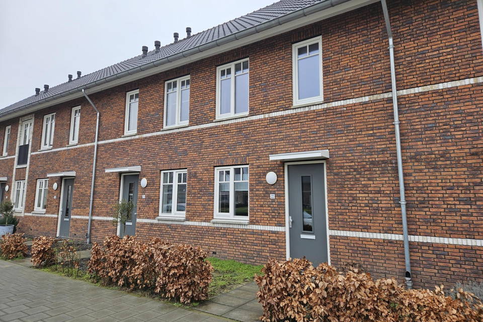 Lieve Vrouweveld 22 woning aanzicht