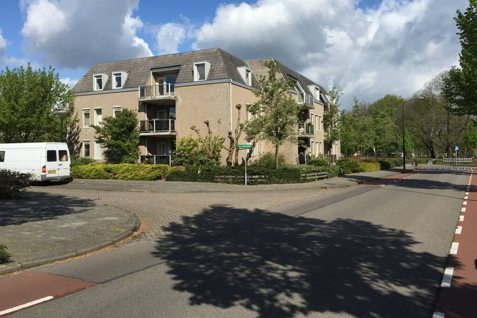 Piet Heinlaan 37 woning aanzicht