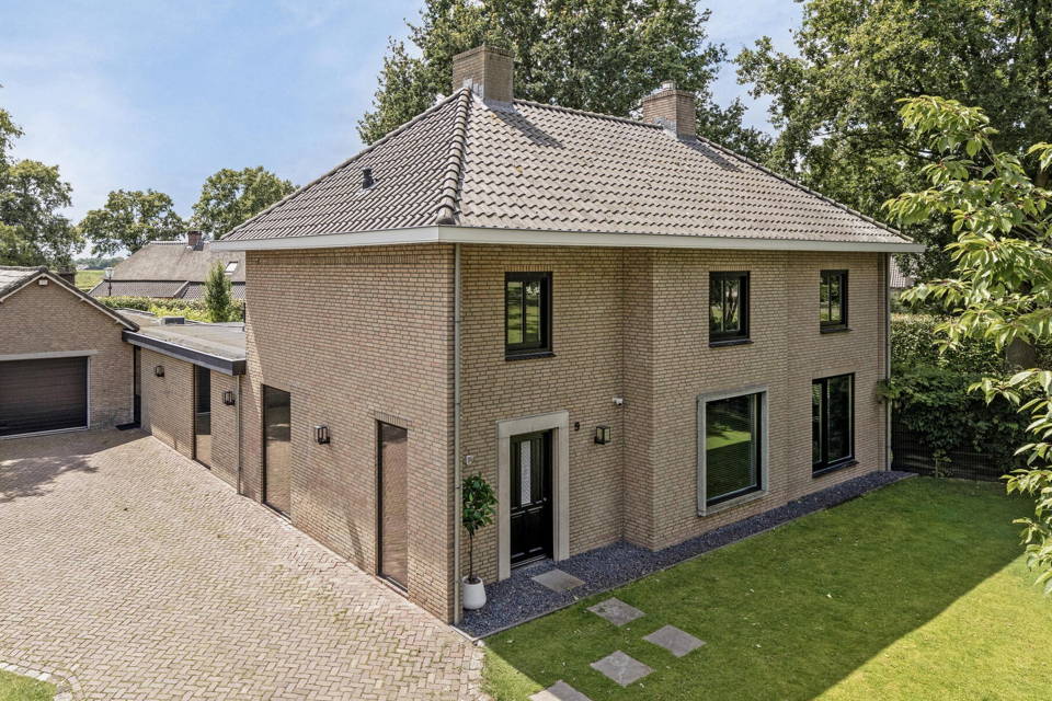 Wilgenstraat 9 woning aanzicht