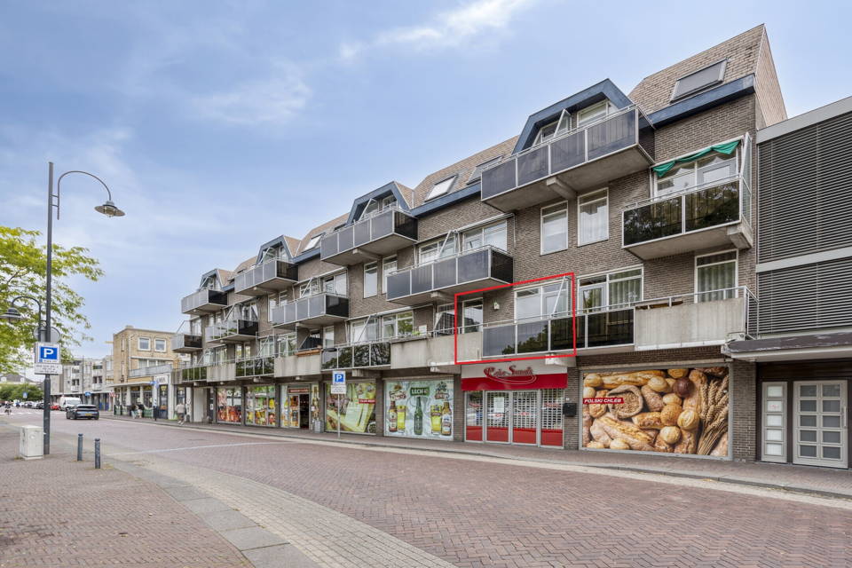 Meijerijstraat 13 woning aanzicht