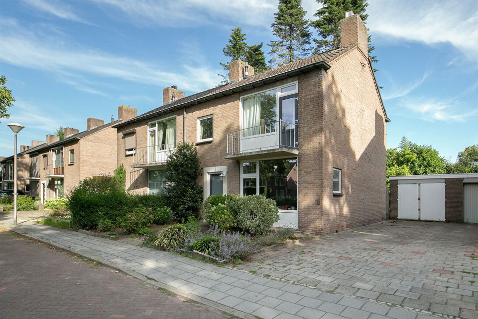 Duizendschoonstraat 16 woning aanzicht