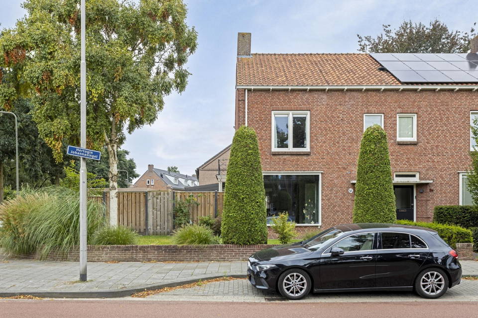 Hertogin Johannasingel 8A woning aanzicht