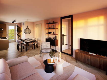 appartementen Villa Maeskant | Bouwnummer 02