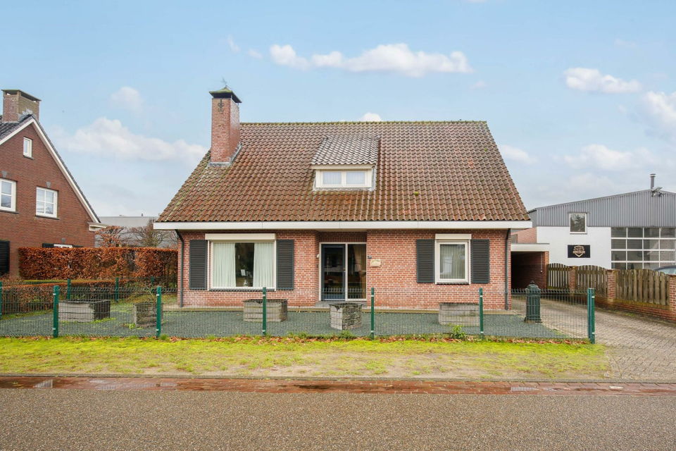 Nieuwstraat 9a woning aanzicht