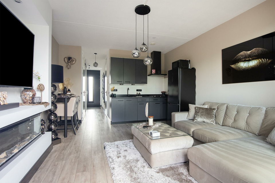 Berghemseweg 227f woning aanzicht