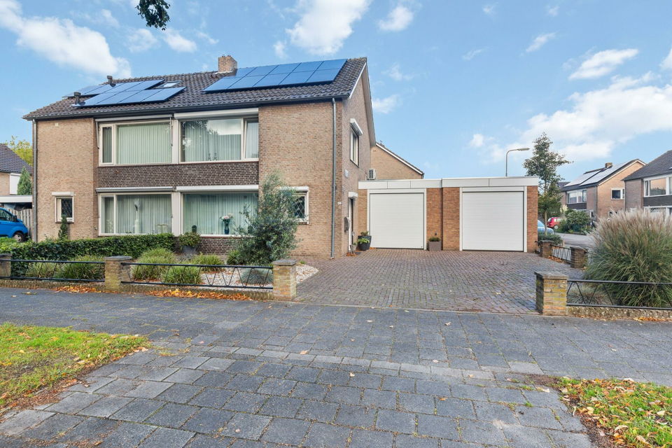 Schaepmanlaan 45 woning aanzicht
