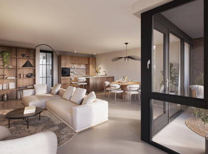 appartementen Residentie Maesvelde | Bouwnummer 10