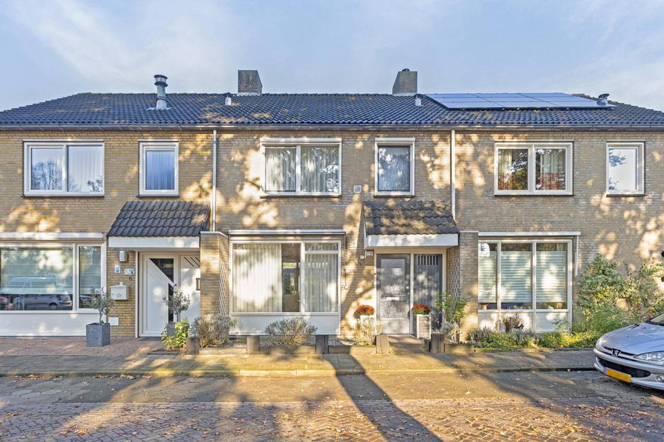 Hofstukken 734 woning aanzicht