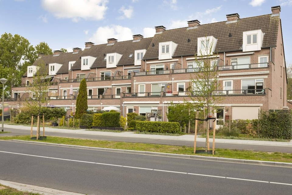 Peellaan 145 woning aanzicht