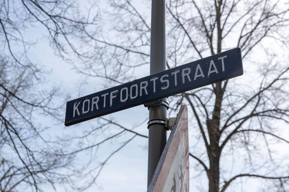 Kortfoortstraat 141C woning aanzicht