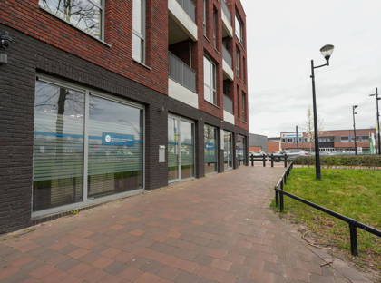 Stationsplein 1 foto