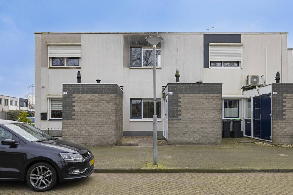 Bijland 502 woning aanzicht