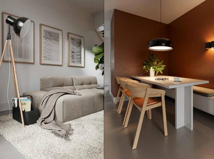 Hoekwoning type B | Bouwnummer 050 foto