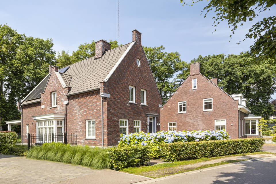 Boslaan 19 woning aanzicht