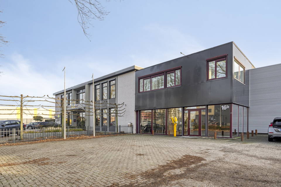 Kantsingel 16B woning aanzicht