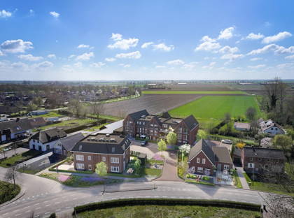 appartementen Residentie Maesvelde | Bouwnummer 23 foto