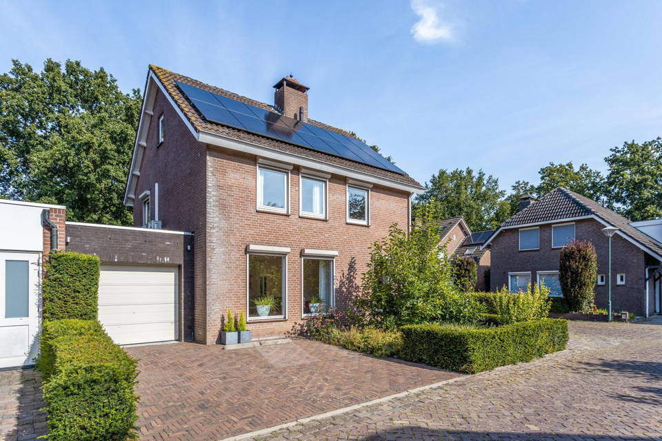 Lange Weide 34 woning aanzicht