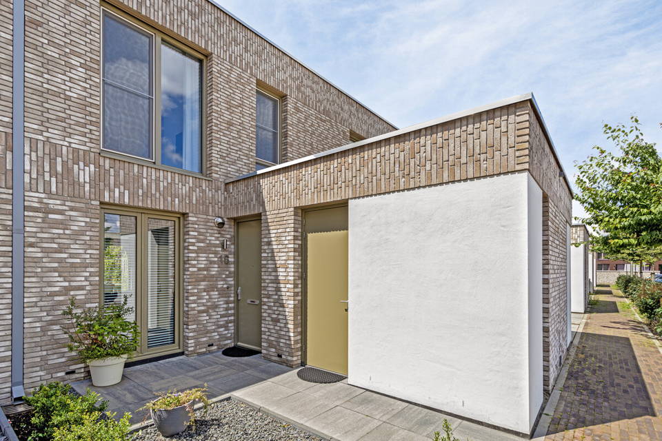 Sonate 16 woning aanzicht