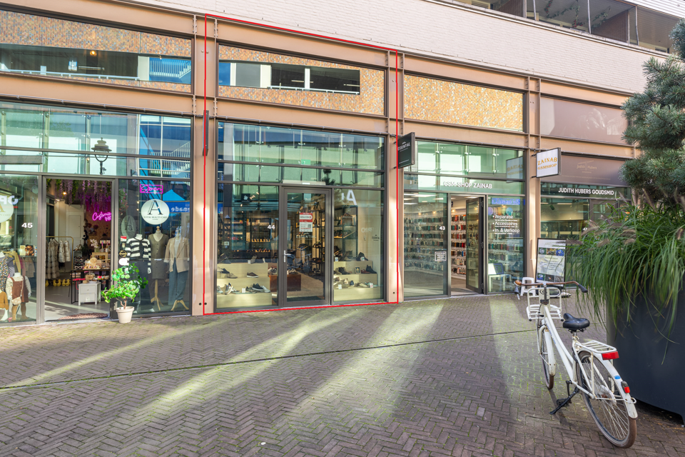 Promenade 44 woning aanzicht