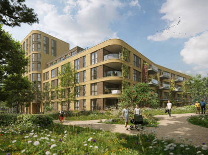 Woningtype A | Bouwnummer A07 (BG) foto