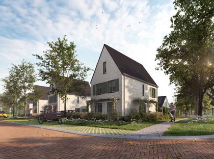 Vrijstaand | Bouwnummer 2 foto