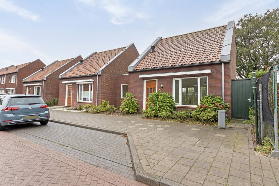Bakhuisweg 4a woning aanzicht