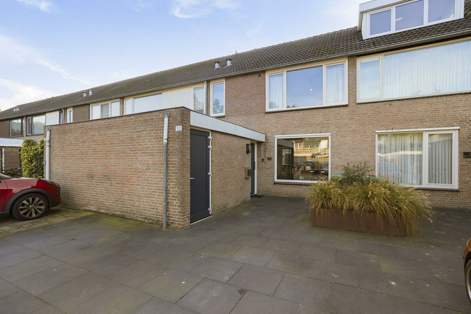 Raam 307 woning aanzicht