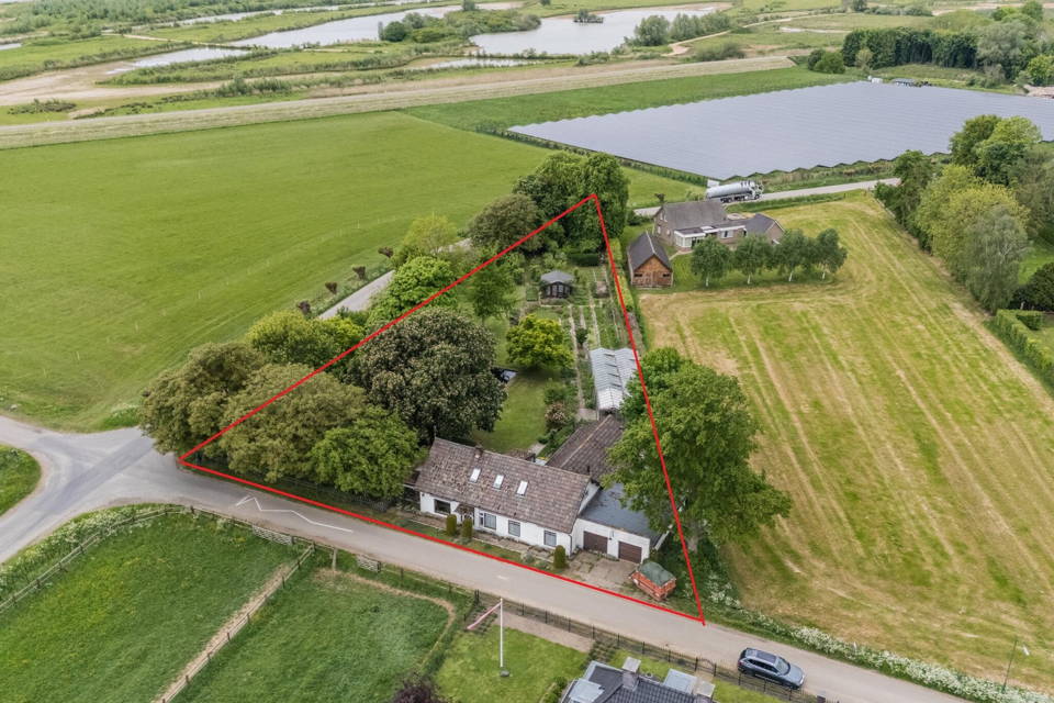 Lutterweg 17 woning aanzicht
