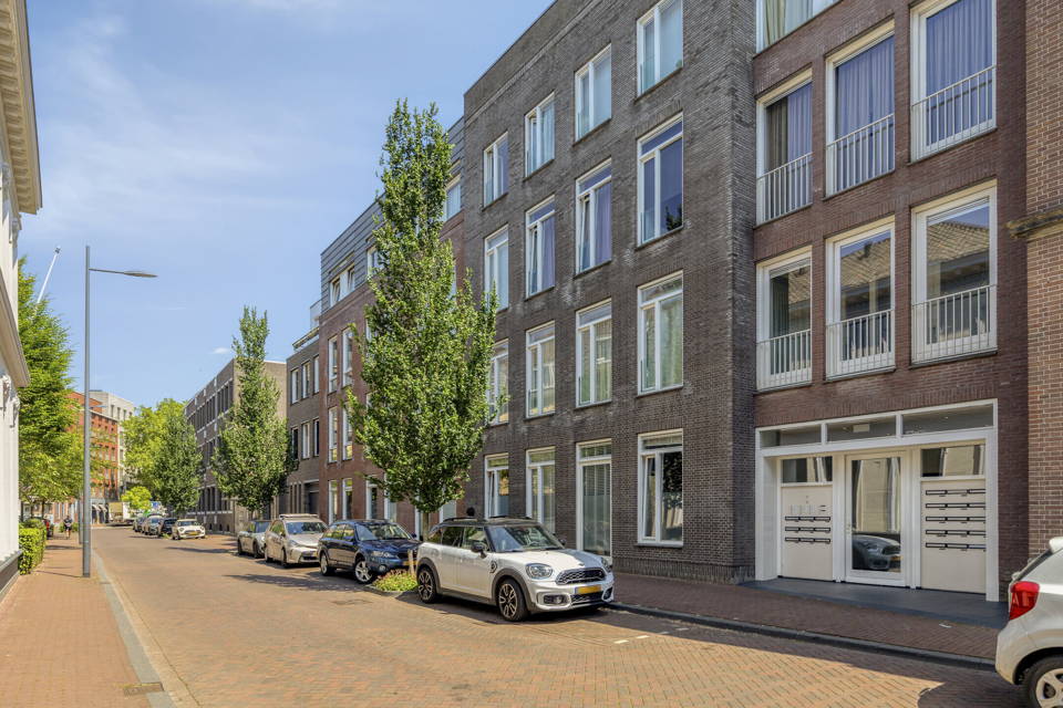 Nieuwstraat 75K woning aanzicht