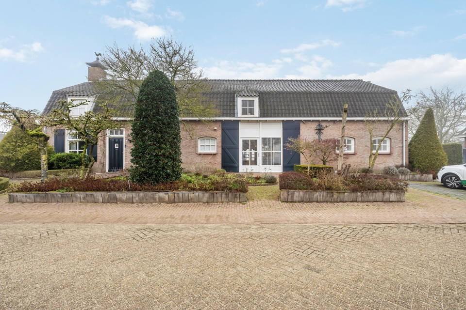 Broekstraat 8 woning aanzicht