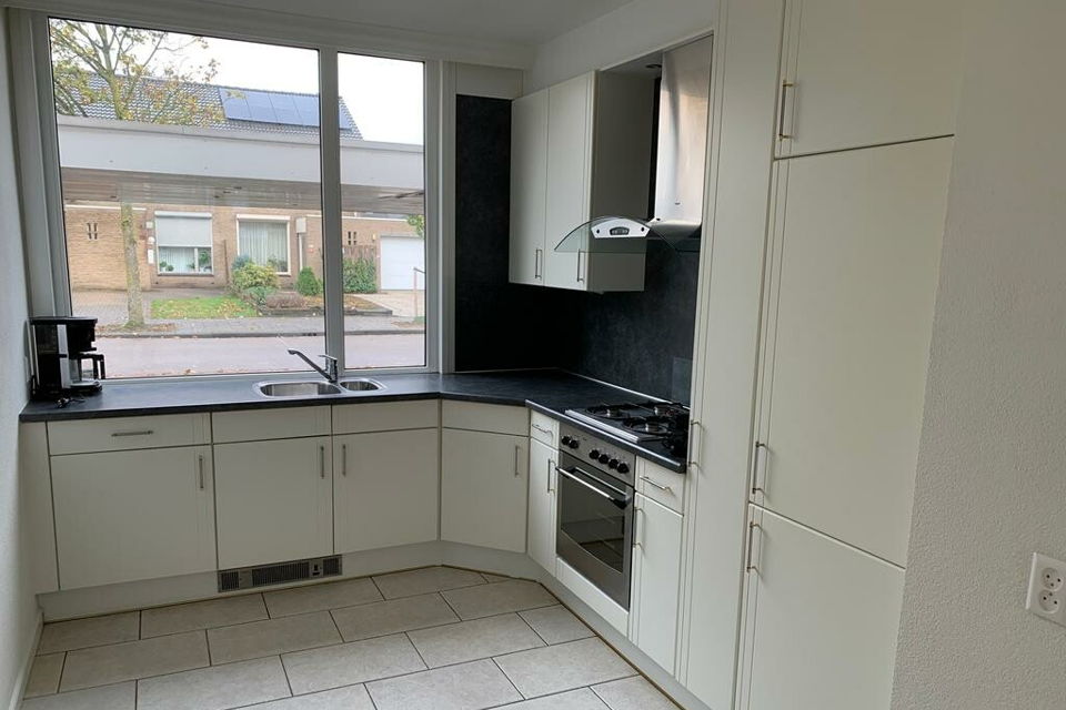 Goudplevier 110 woning aanzicht