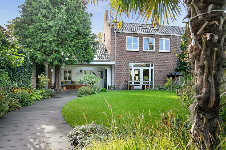 Kromstraat 55 woning aanzicht