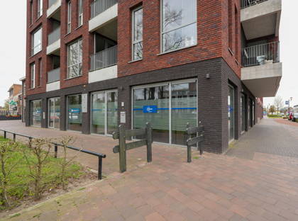 Stationsplein 1 foto