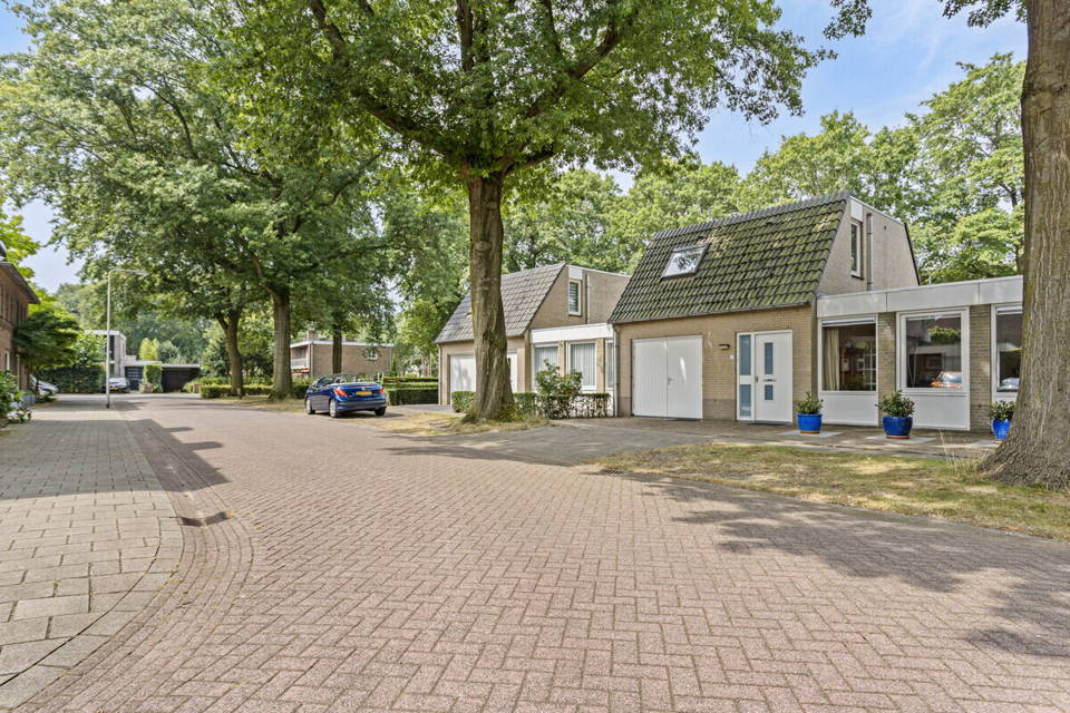 Hendriklaan 8 woning aanzicht