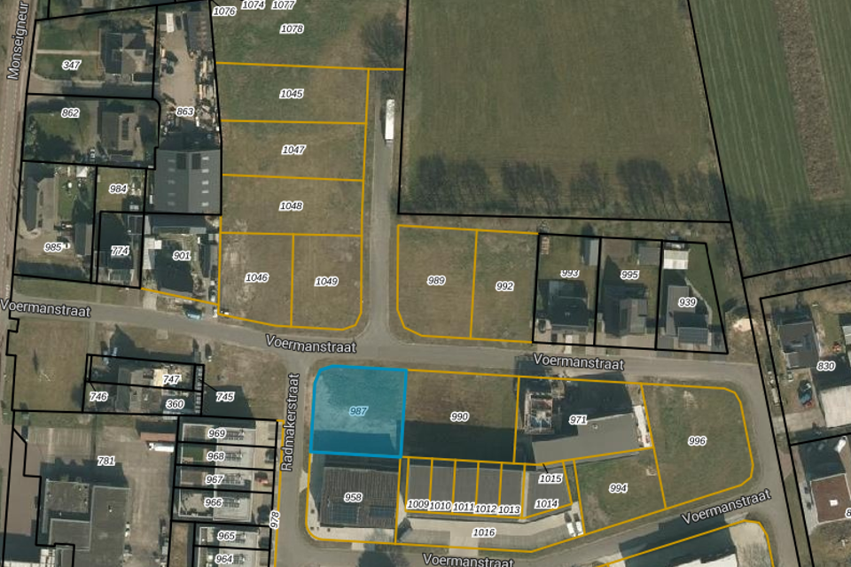 Voermanstraat 0ong woning aanzicht