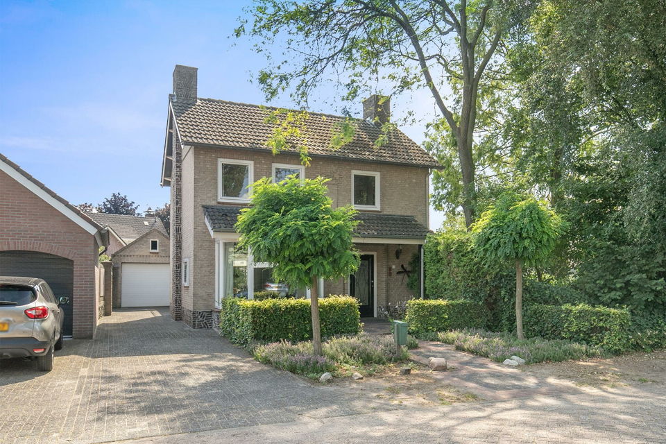 Pastoor Bogaertsstraat 12 woning aanzicht