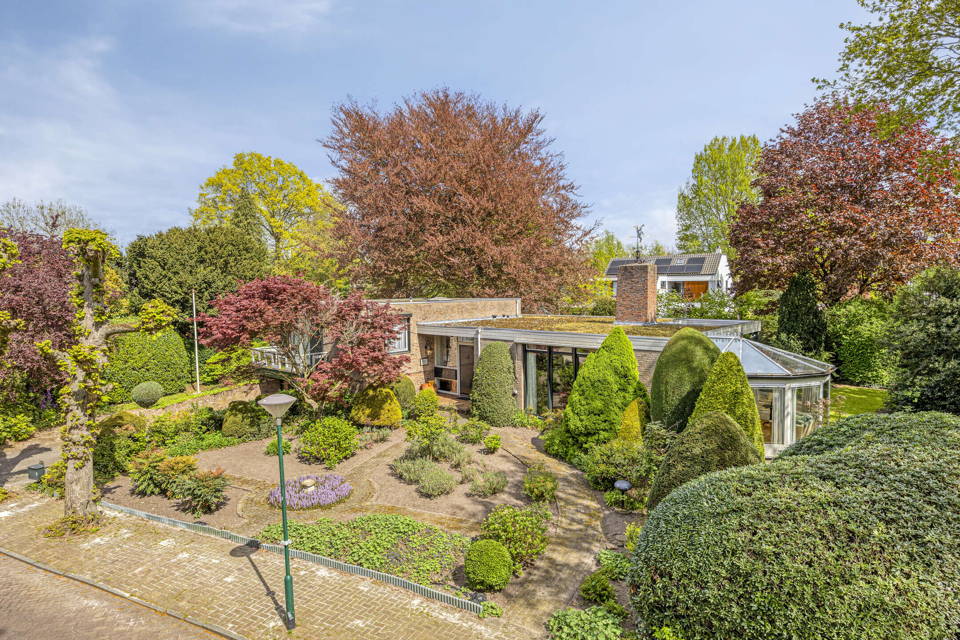 Beukenlaan 9 woning aanzicht