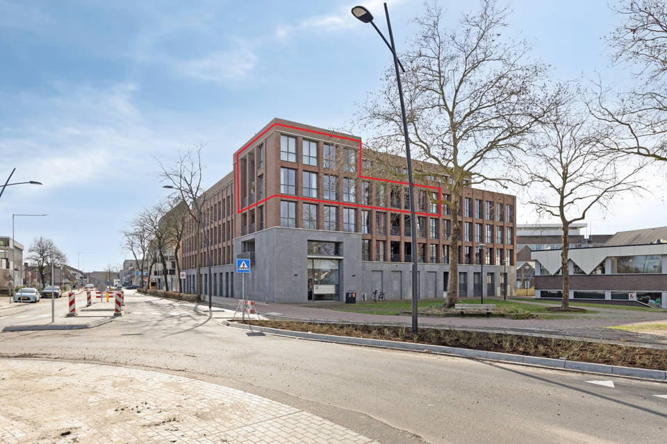 De Misse 129 woning aanzicht