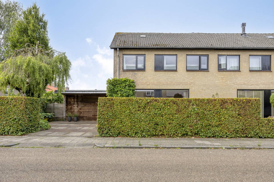 Witte Molenweg 2 woning aanzicht