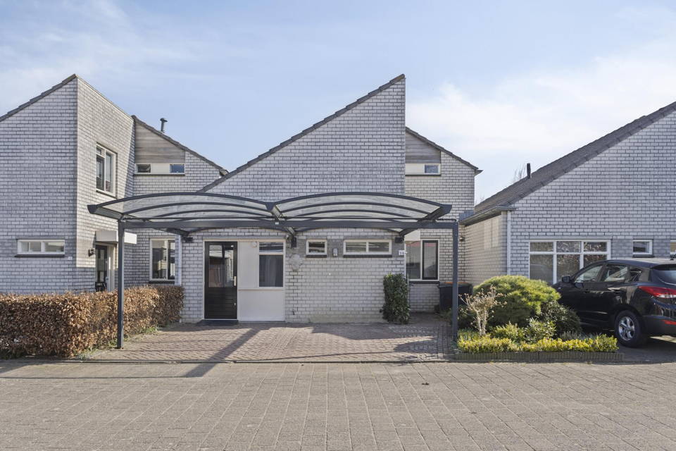 Dam 14 woning aanzicht
