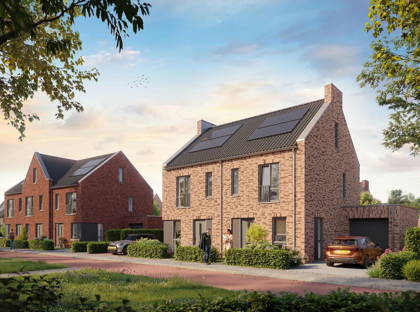 Hoekwoning type I | Bouwnummer 226