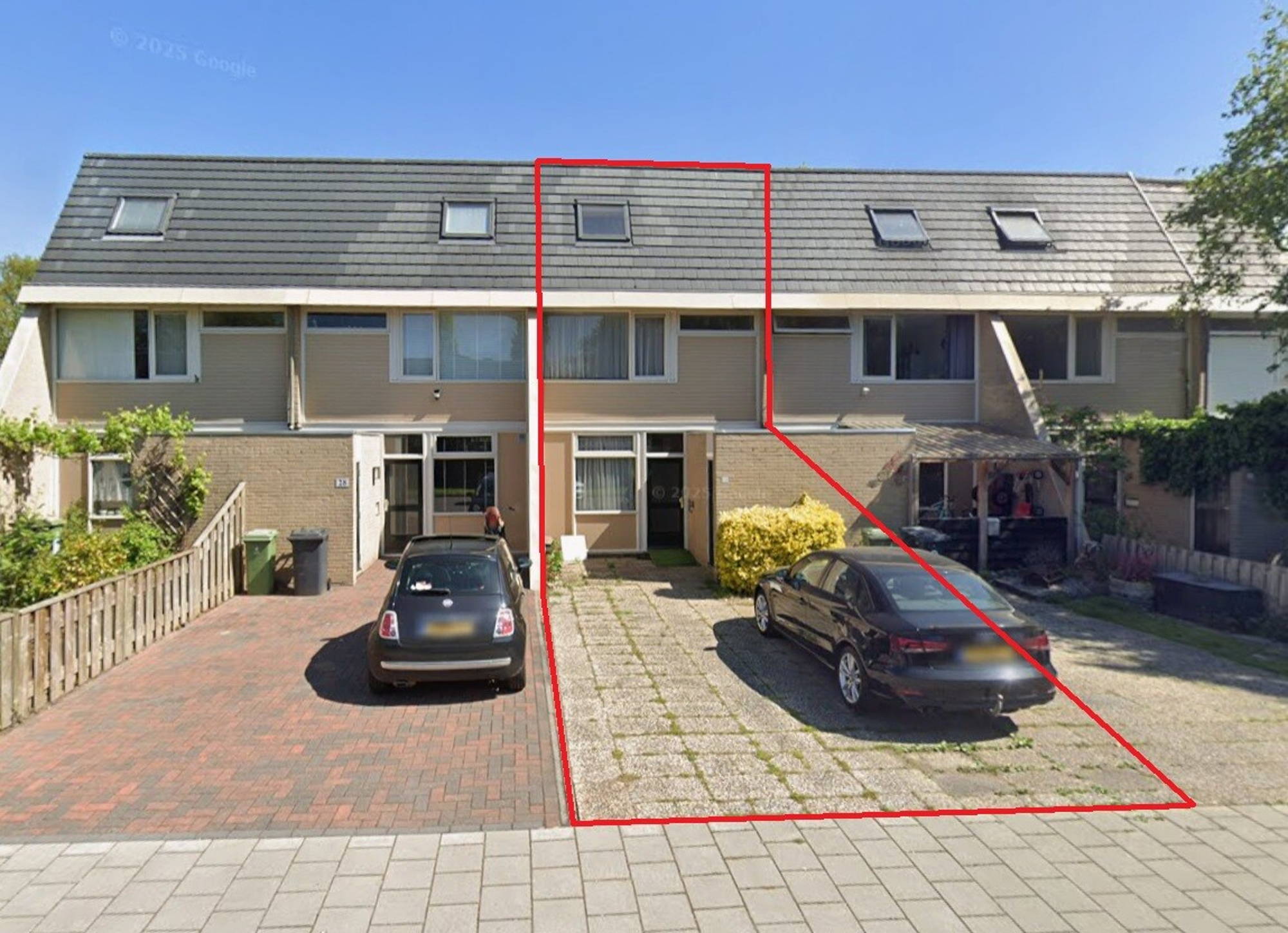 Family home in Meierijstad