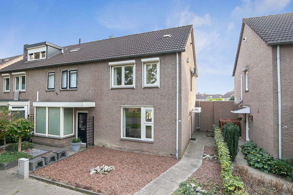 Gewandeweg 22 woning aanzicht