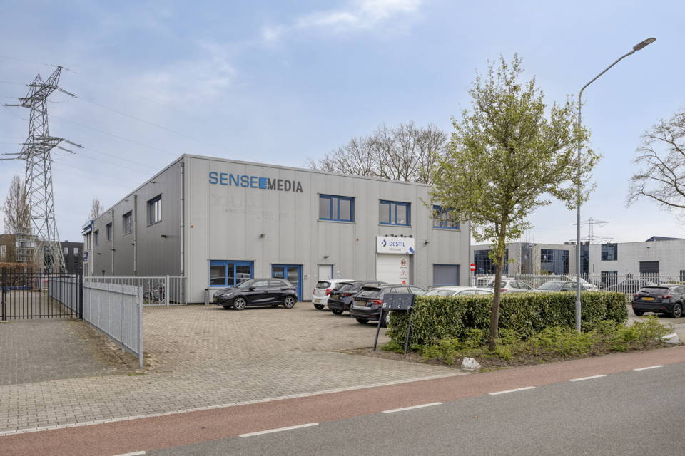 Groenendal 15B woning aanzicht