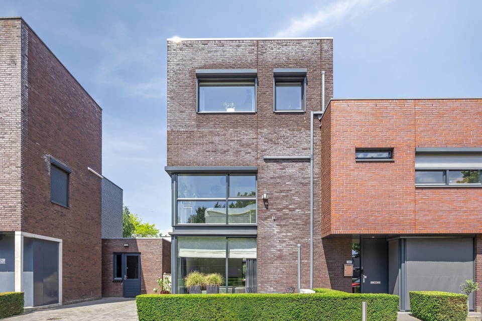 Landbouwlaan 239 woning aanzicht