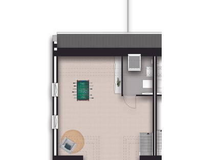 Levensloopbestendige hoekwoning | Bouwnummer 4 foto