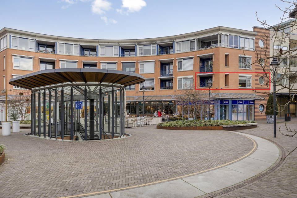 Pastoor Spieringsstraat 151 woning aanzicht