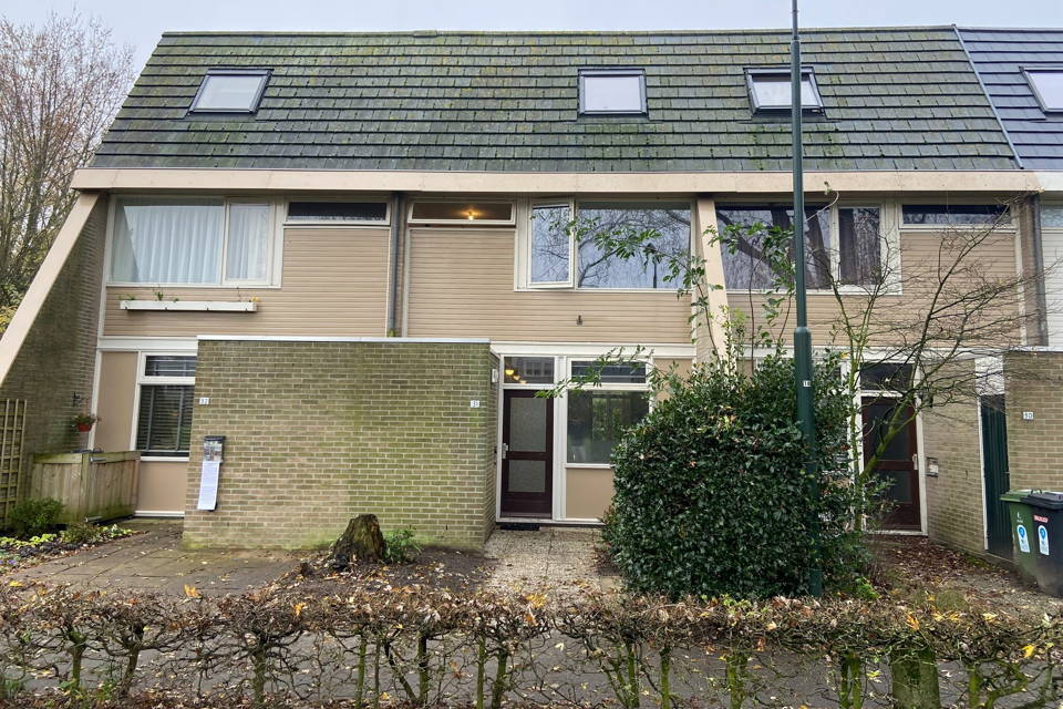 Eemshof 31 woning aanzicht