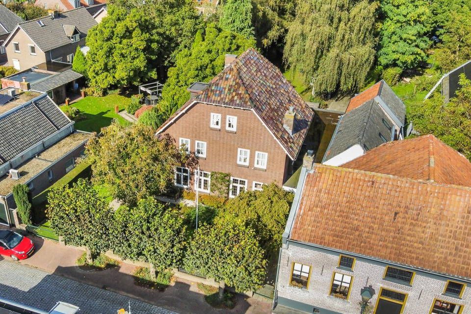 Dr. Baptiststraat 7 woning aanzicht
