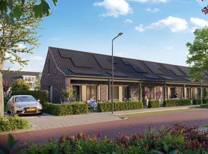 Tussenwoning type C | Bouwnummer 011